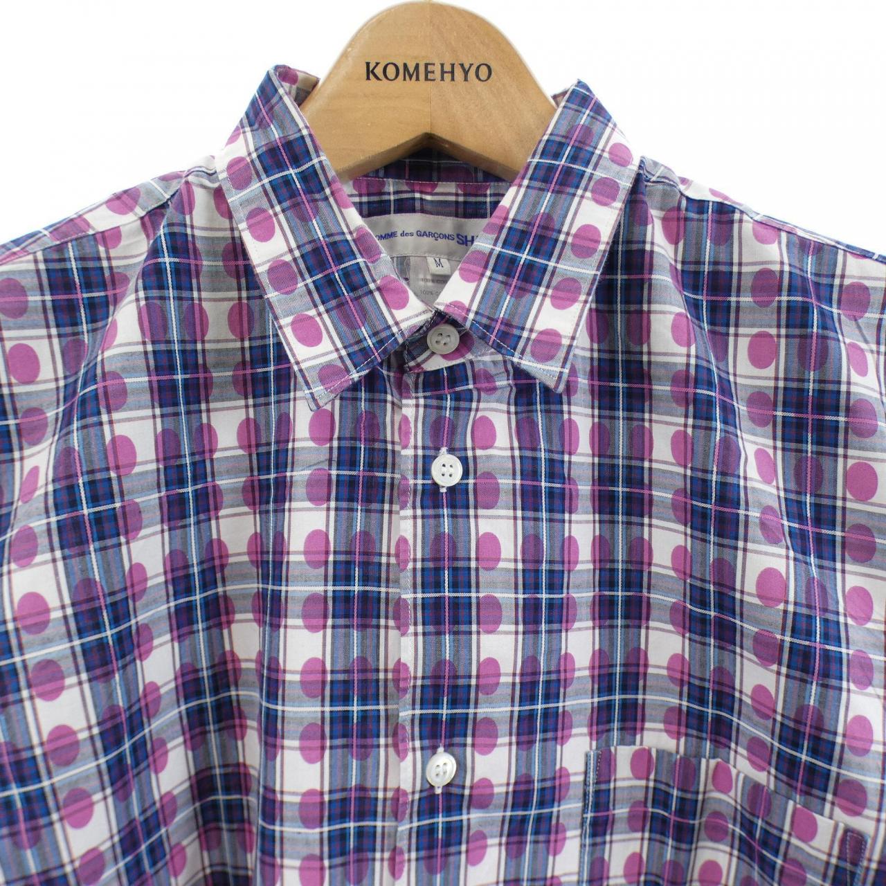 コムデギャルソンシャツ COMME des GARCONS SHIRT S20045 S／Sシャツ