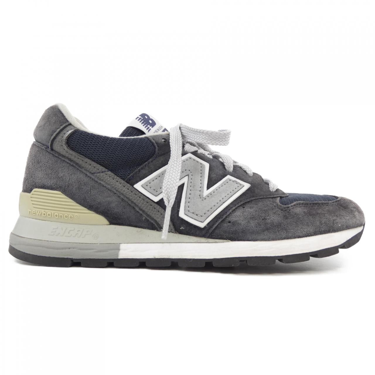 New Balance NEW BALANCE M996NAV運動鞋