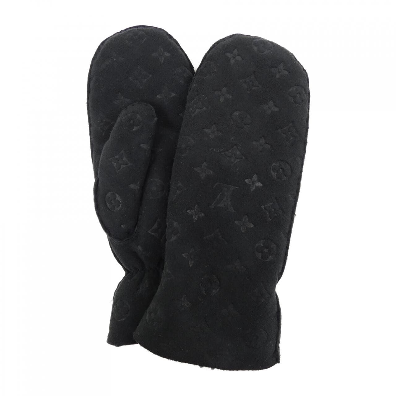 ルイヴィトン LOUIS VUITTON マフ シャーリングラム M76454 GLOVE