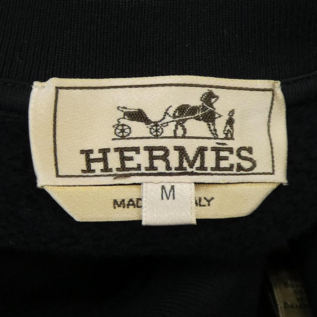 エルメス HERMES *41-5712. スウェット