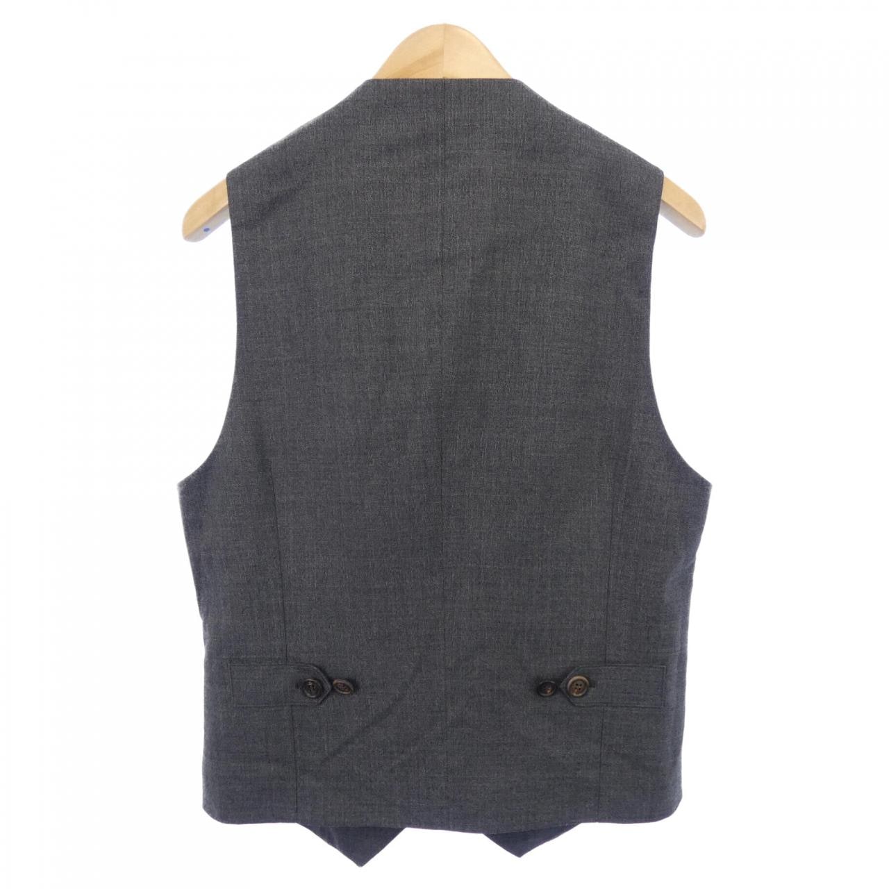 ブルネロクチネリ BRUNELLO CUCINELLI ベスト