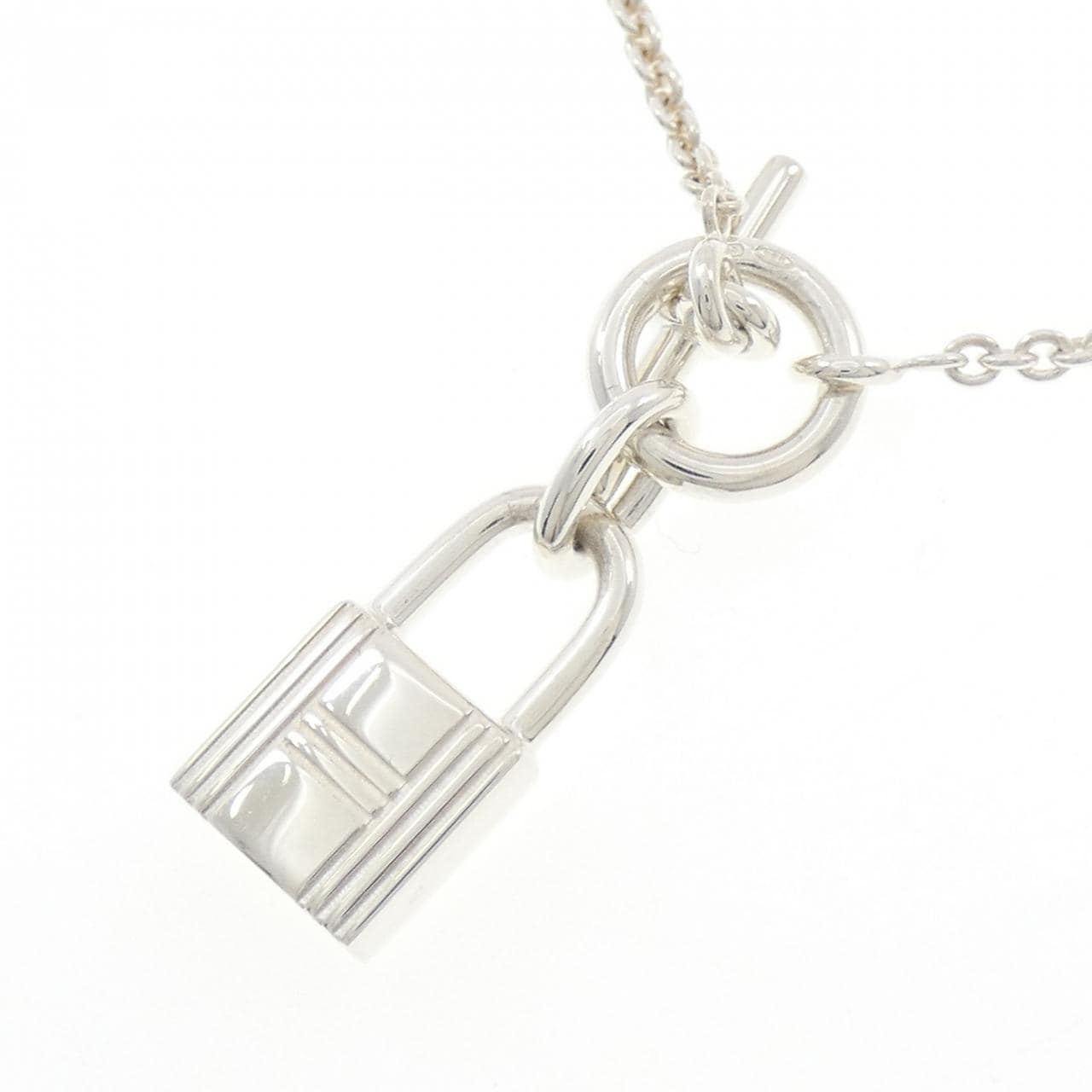 エルメス アミュレット カデナ ネックレス