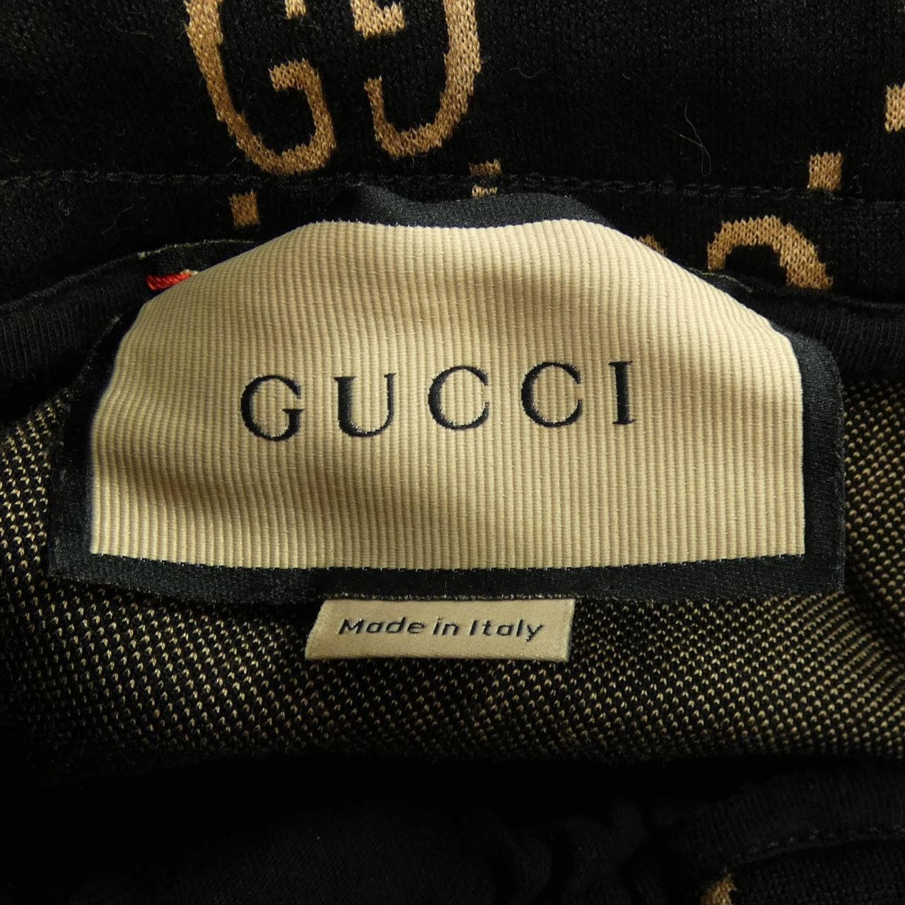 グッチ GUCCI GGコットンジャージージョギングパンツ 695976 XJEEI パンツ