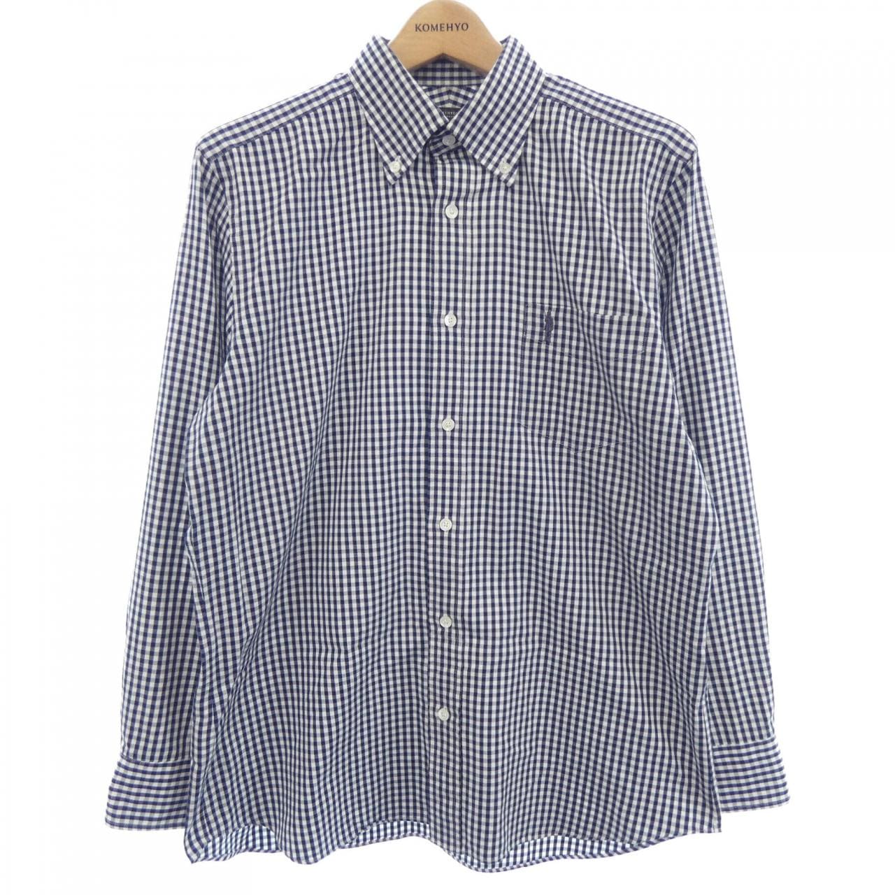 マッキントッシュロンドン MACKINTOSH LONDON シャツ