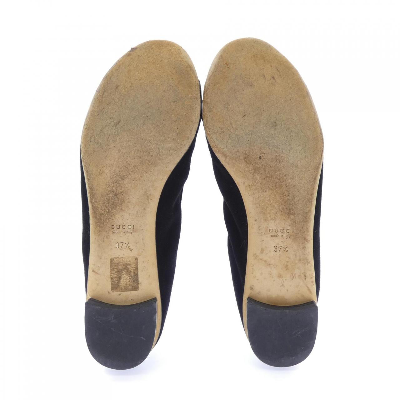 グッチ GUCCI 270311 フラットシューズ