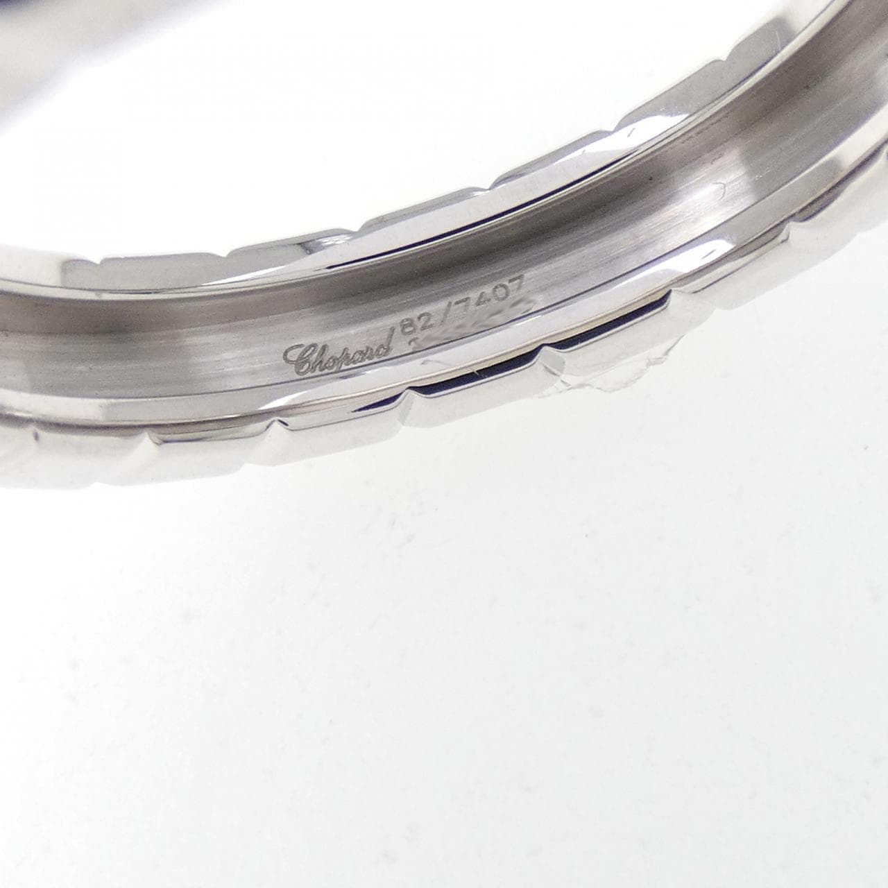 ショパール アイスキューブ リング