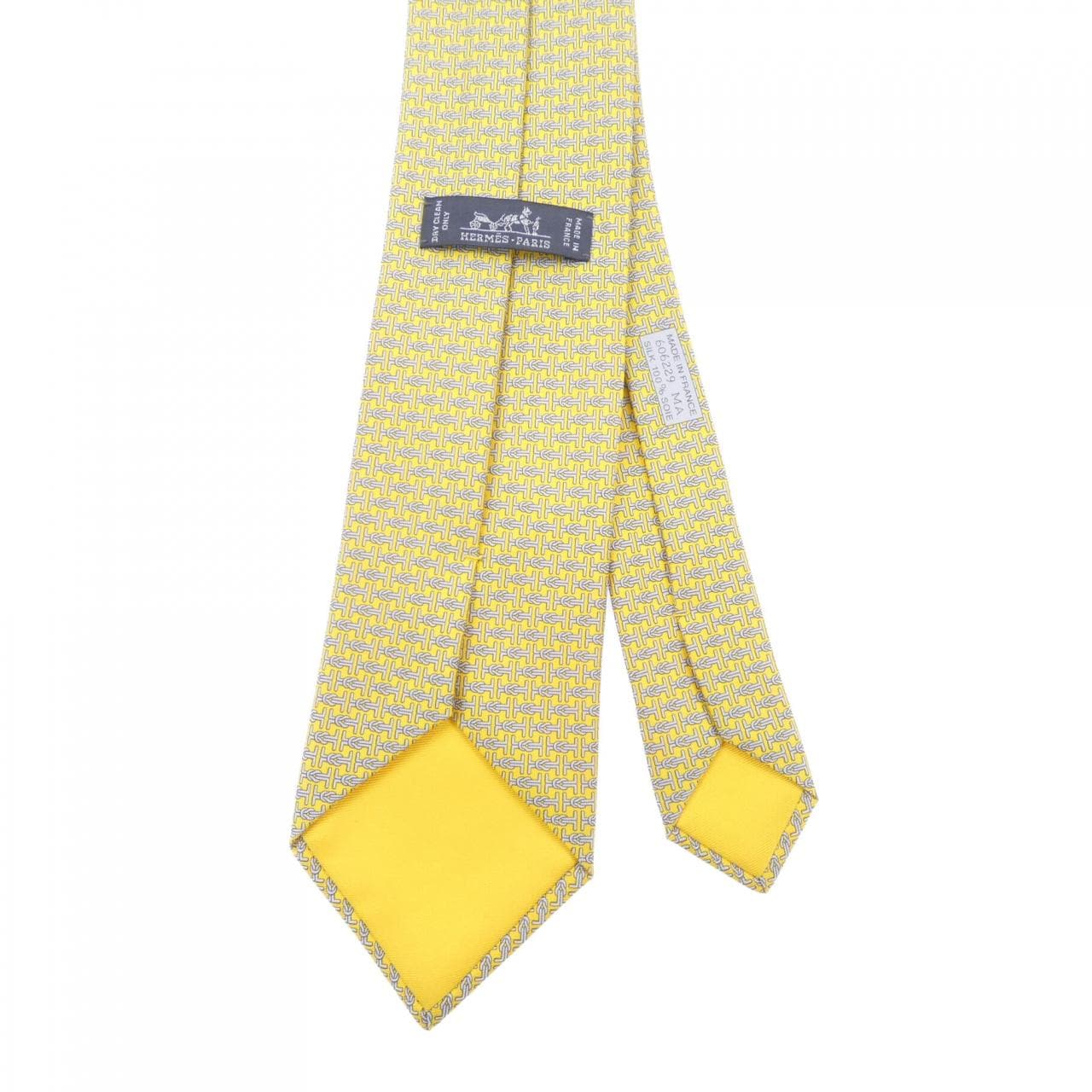 エルメス HERMES NECKTIE