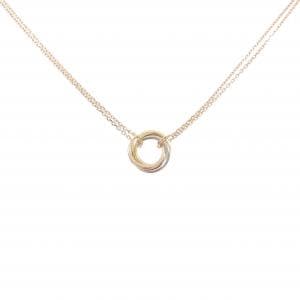 カルティエ トリニティ ネックレス