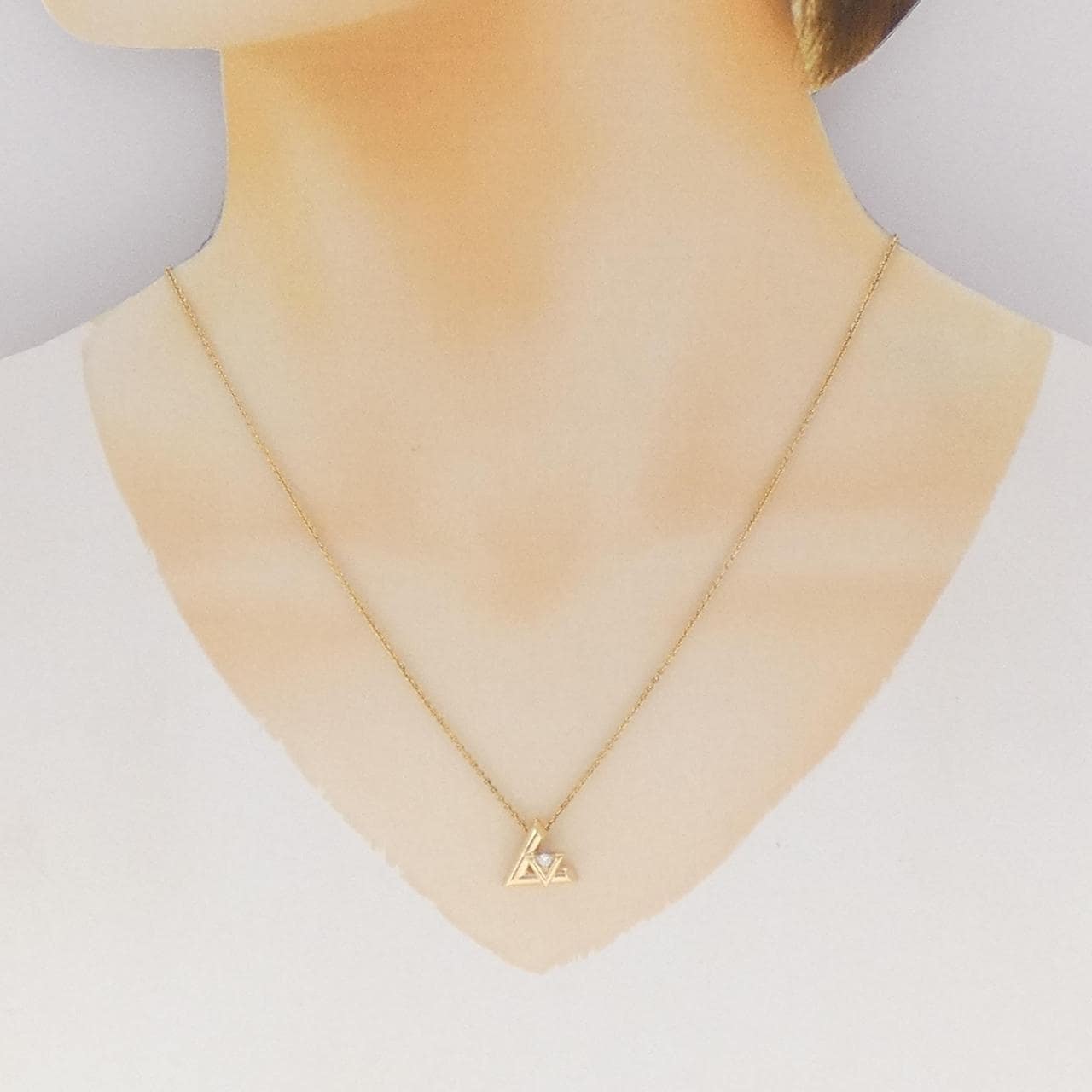 ルイヴィトン ヴォルト ワン PM ネックレス