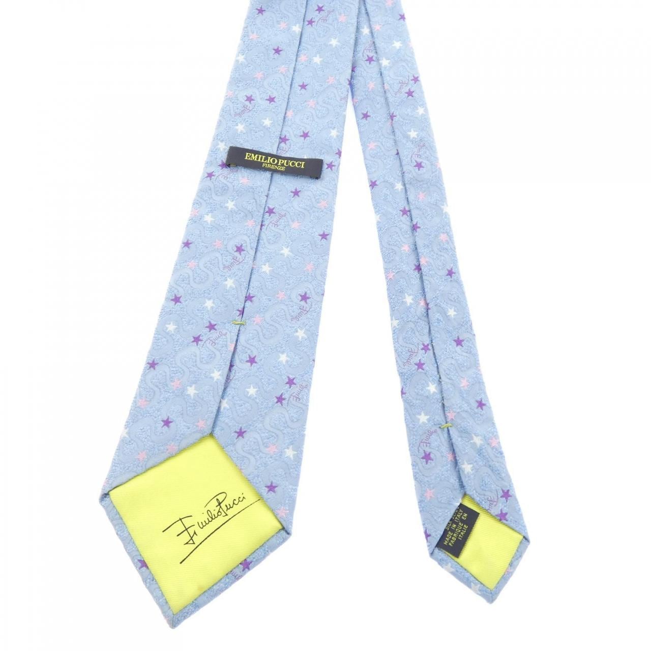 エミリオプッチ EMILIO PUCCI NECKTIE