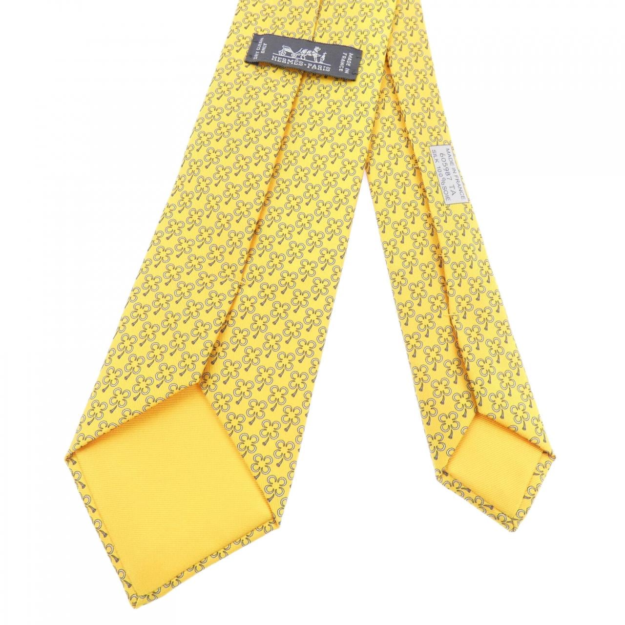 エルメス HERMES NECKTIE