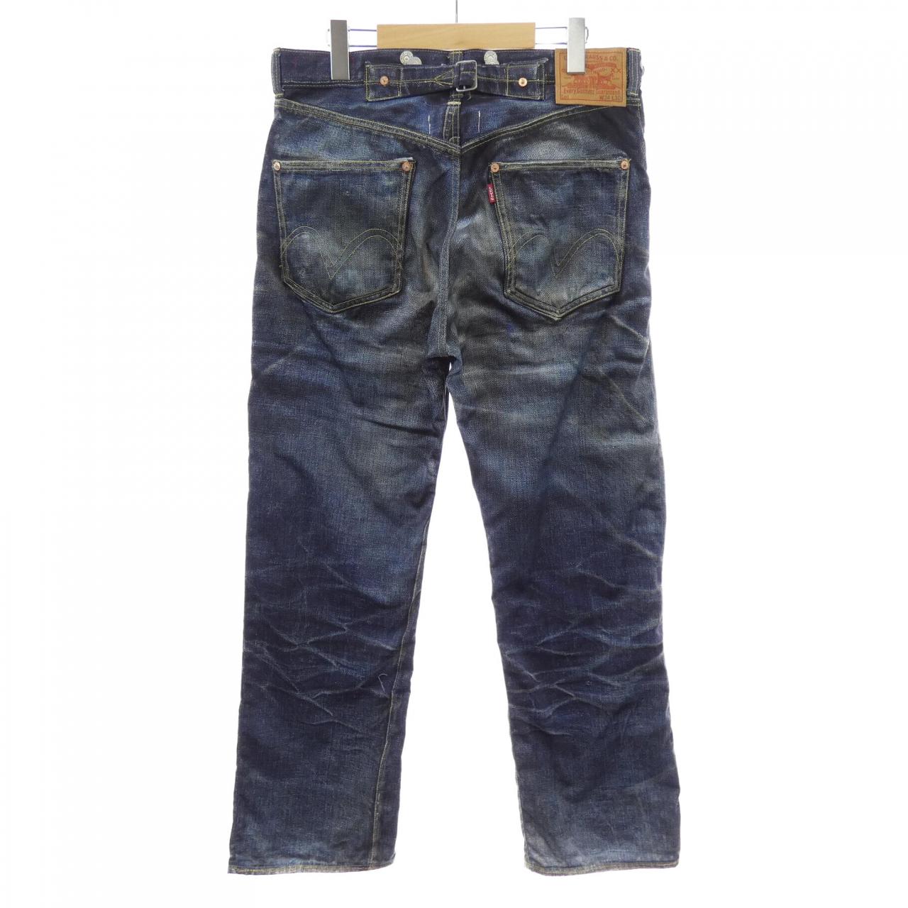 アイジュンヤワタナベ eye JUNYA WATANABE LEVI'S WI-P904 ジーンズ