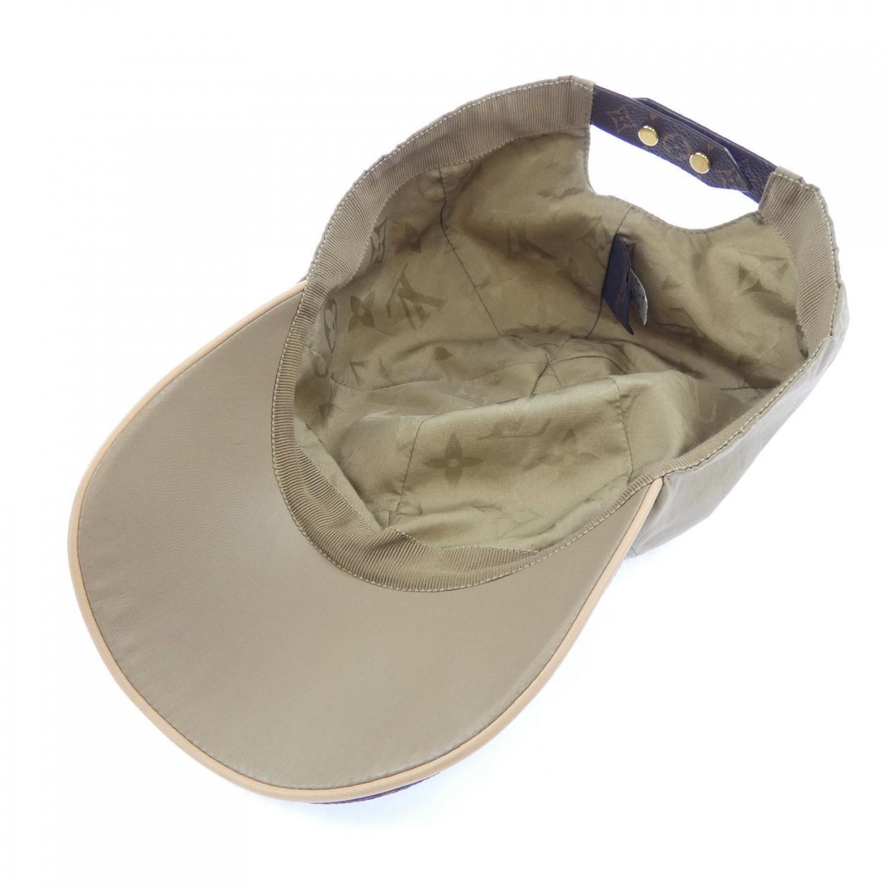 ルイヴィトン LOUIS VUITTON LV ゲットレディー M76505 キャップ