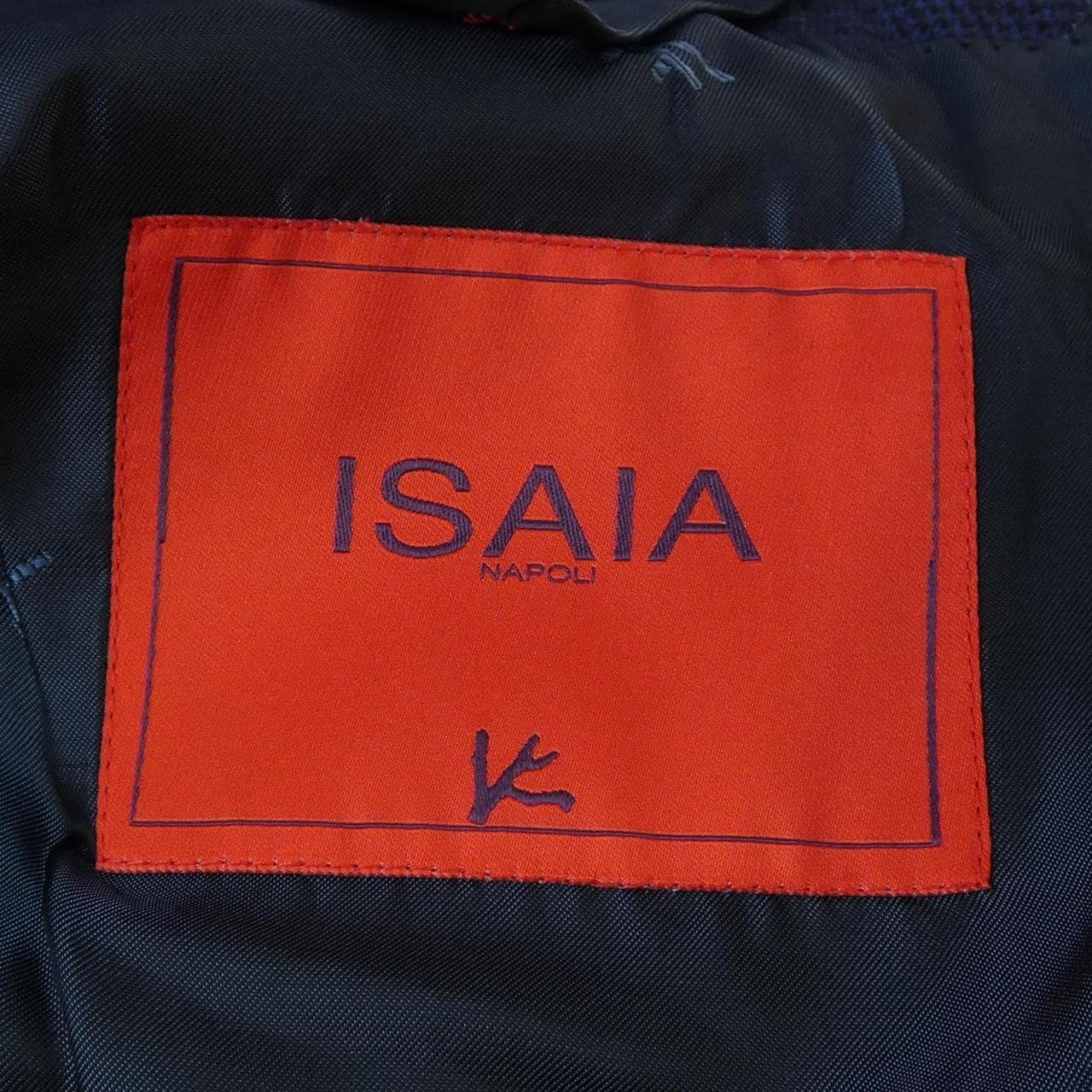 イザイア ISAIA スーツ