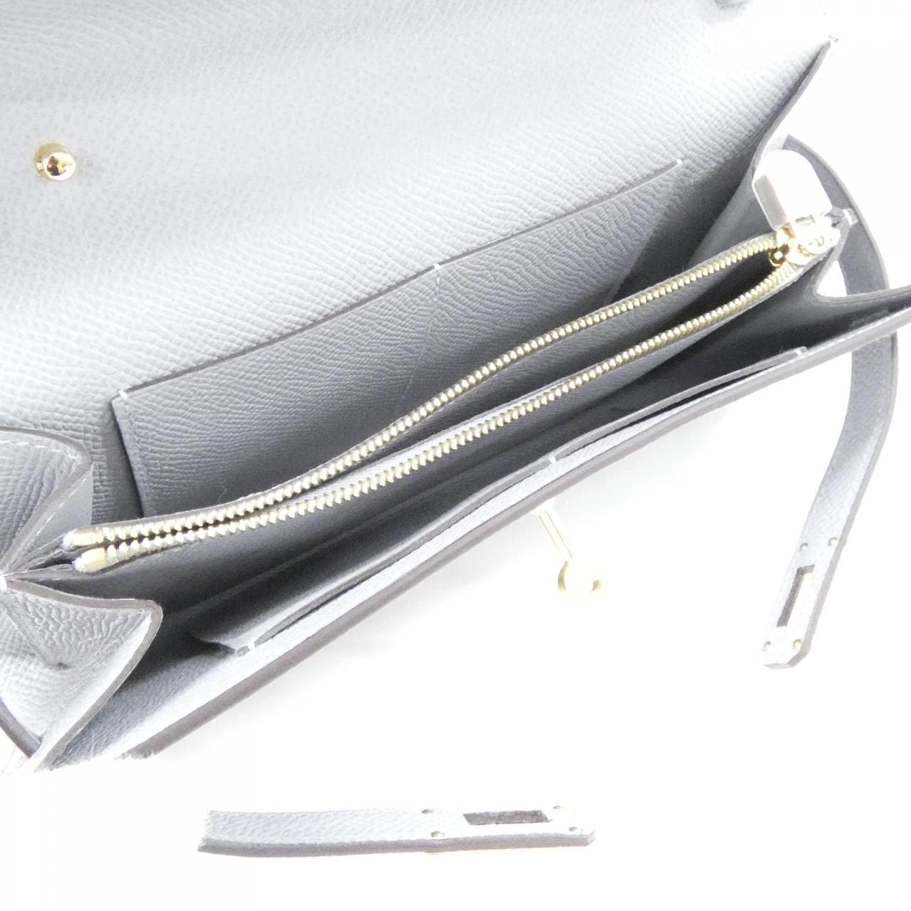 【未使用品】エルメス ケリー クラシック トゥー ゴー 084169CC ショルダーウォレット