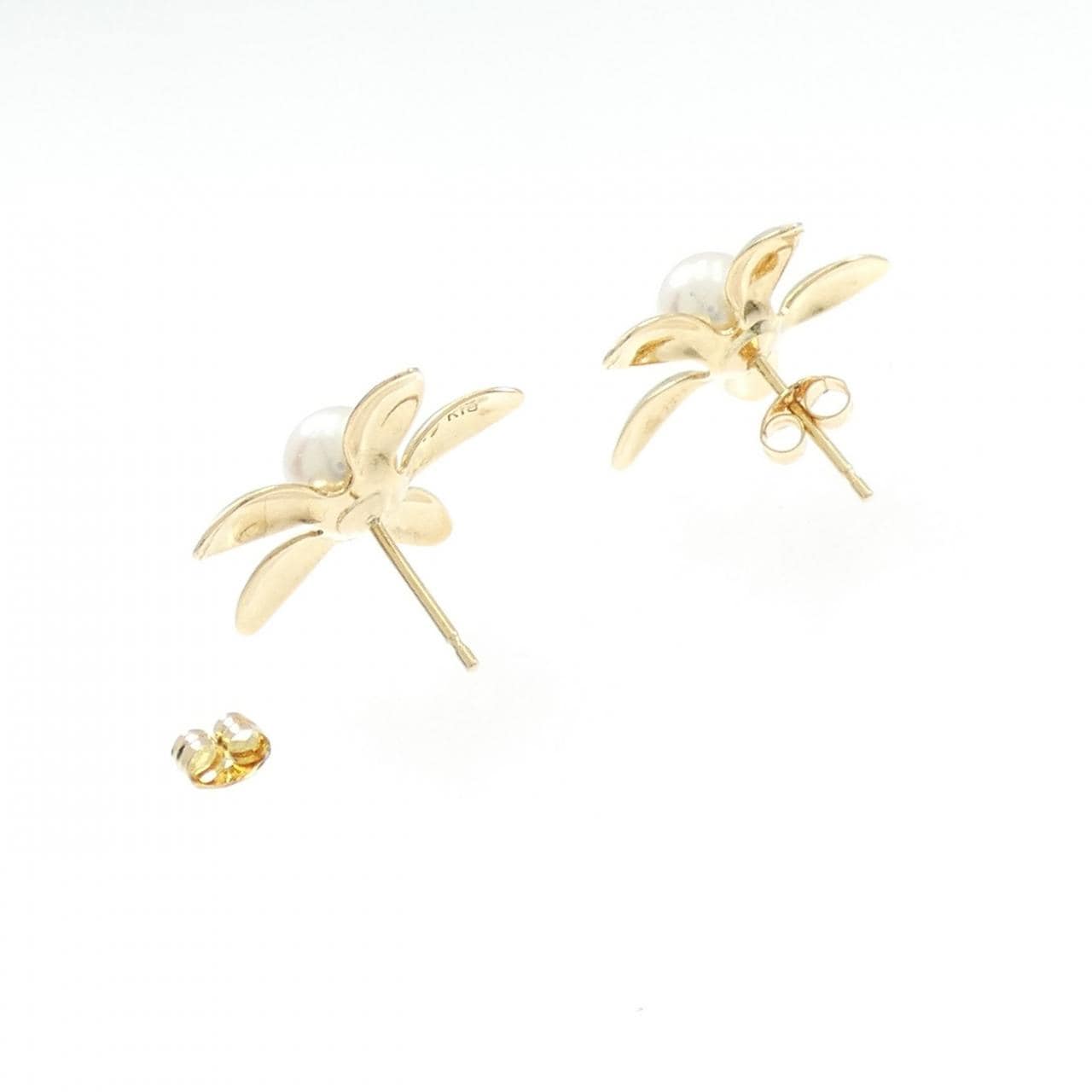 タサキ アコヤパール ピアス 5.5mm