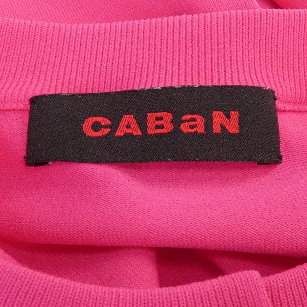 キャバン CABaN 39-02-31-02005 トップス
