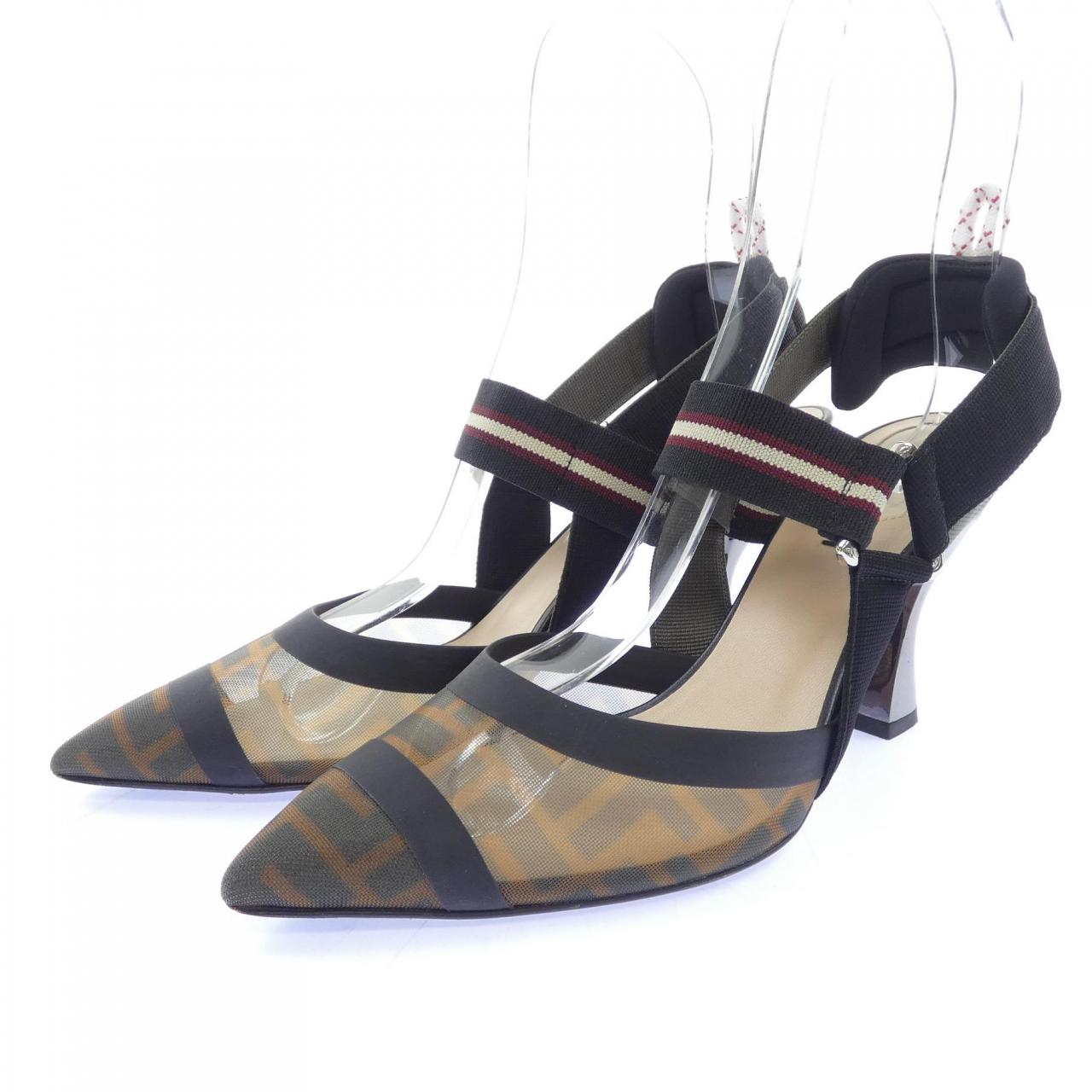 フェンディ FENDI パンプス