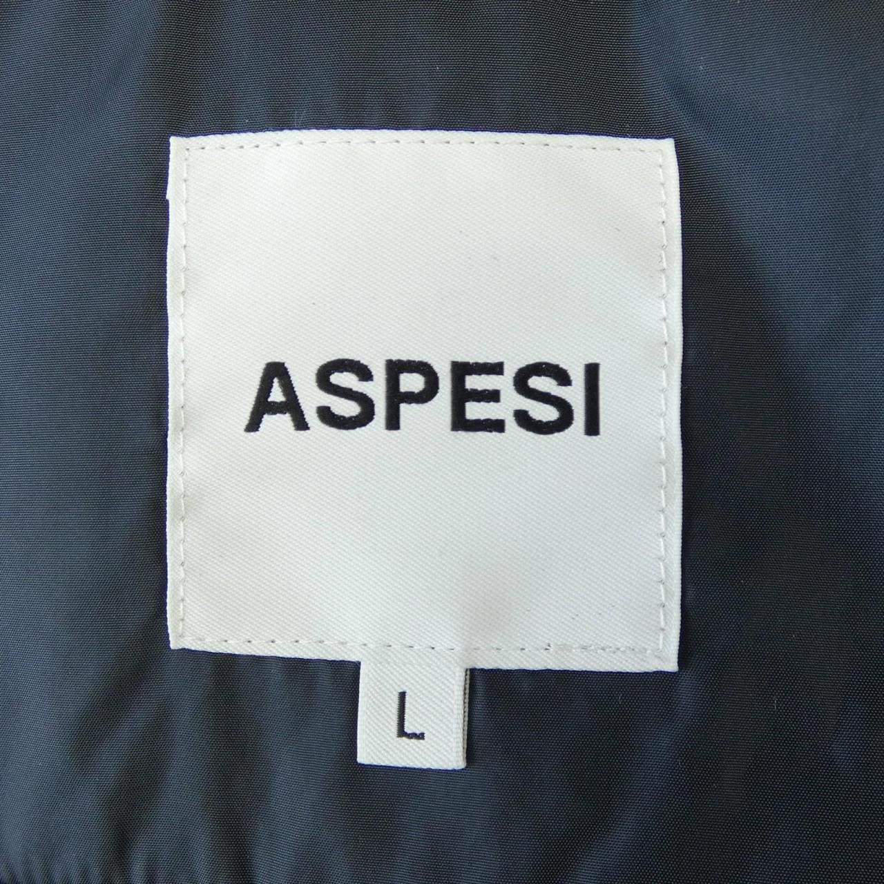 アスペジ ASPESI W4I I029 7961 C9 ジャケット