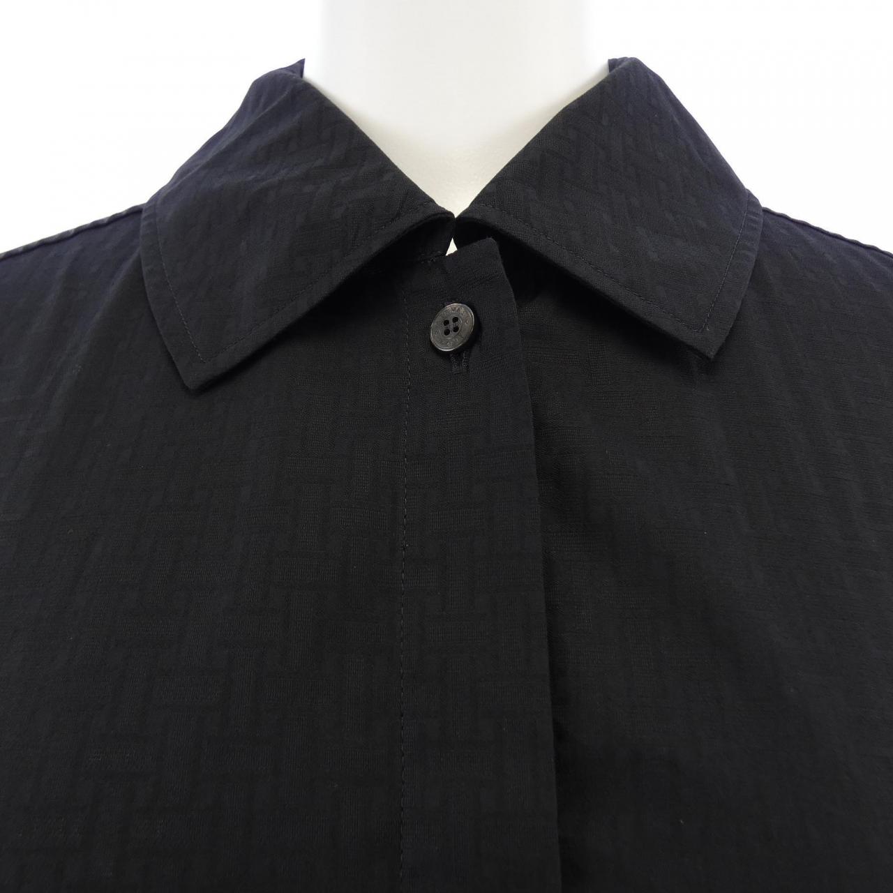 エルメス HERMES モザイク クルードセル 6E0537DB ワンピース
