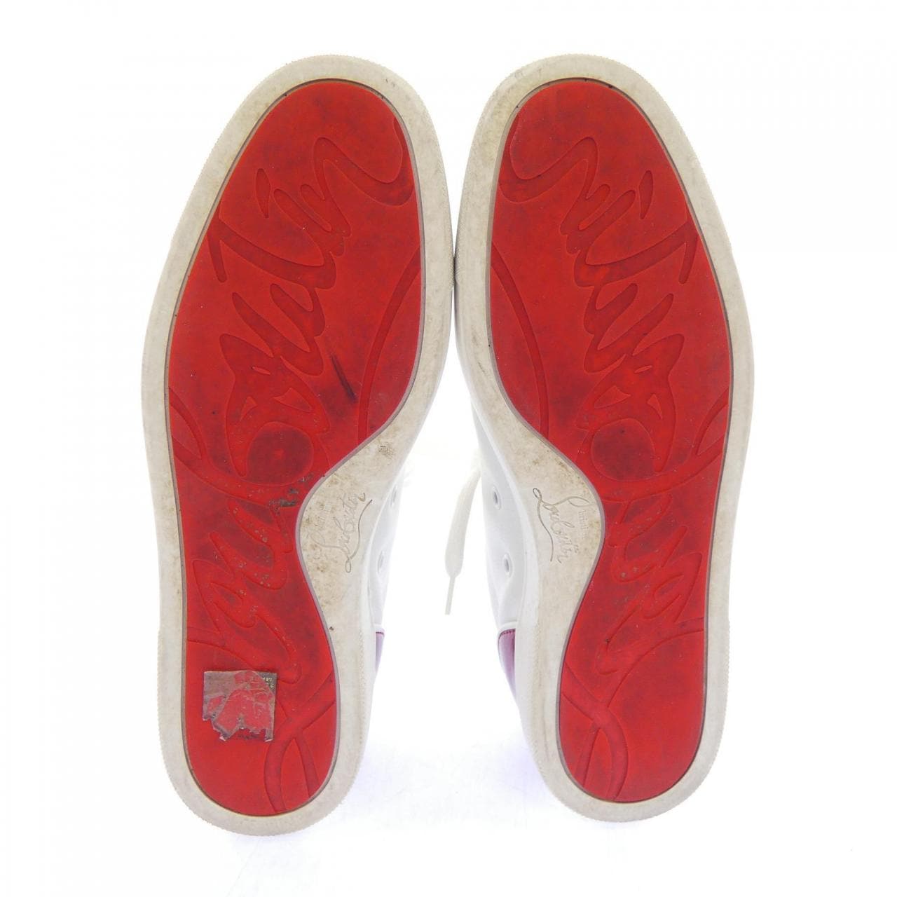 クリスチャンルブタン CHRISTIAN LOUBOUTIN スニーカー