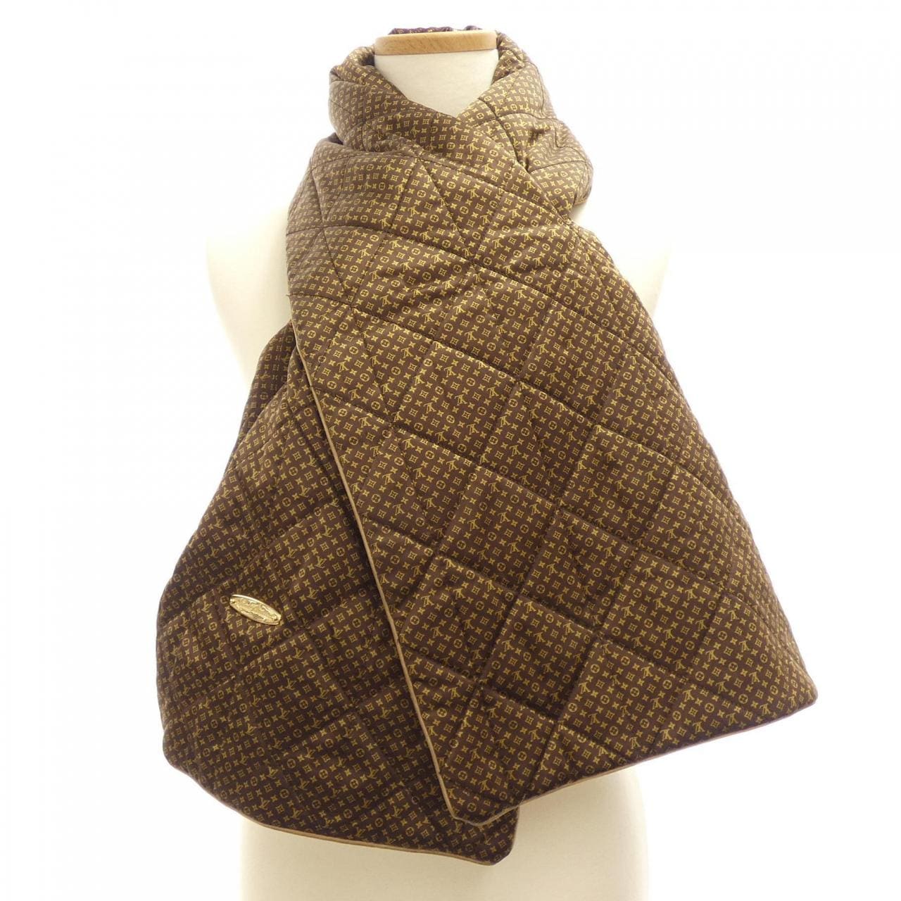 ルイヴィトン LOUIS VUITTON 401910 MUFFLER