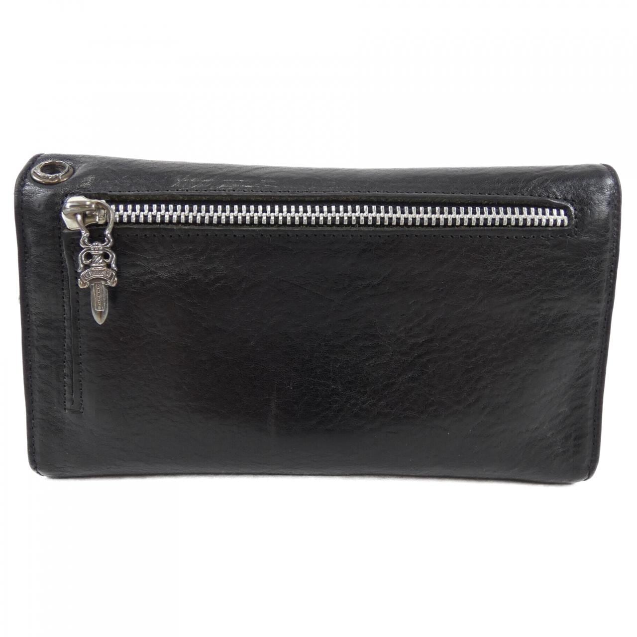 CHROME HEARTS HEARTS WALLET