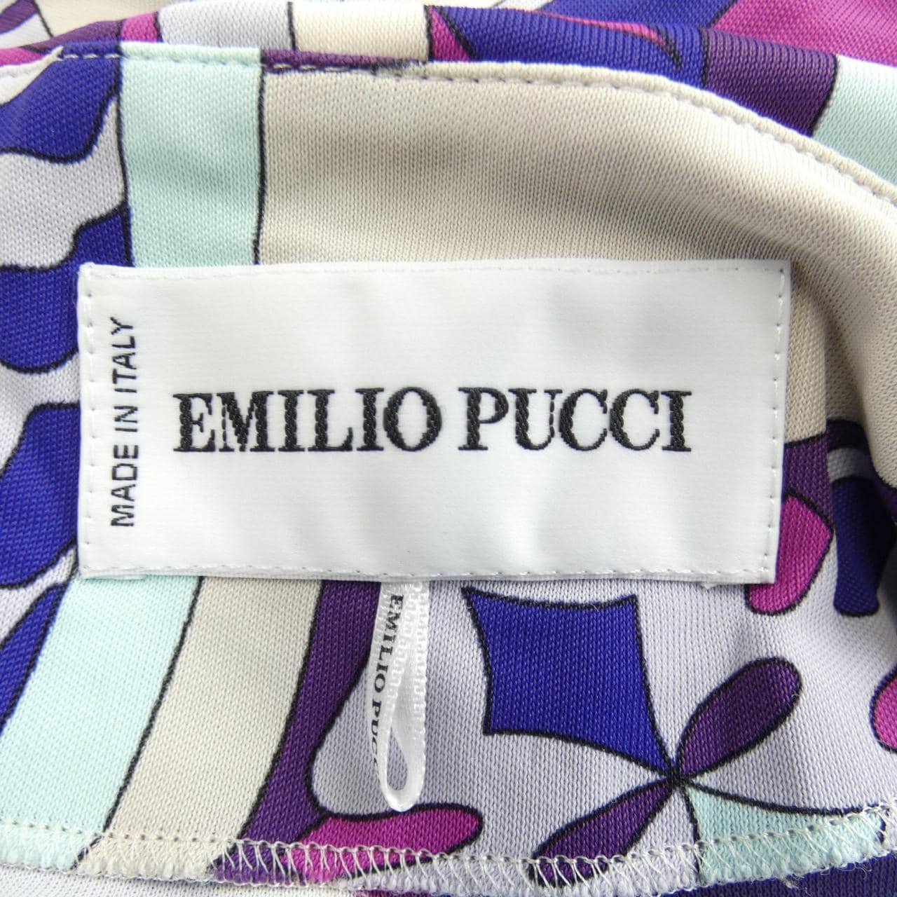 艾米莉欧普EMILIO PUCCI连衣裙