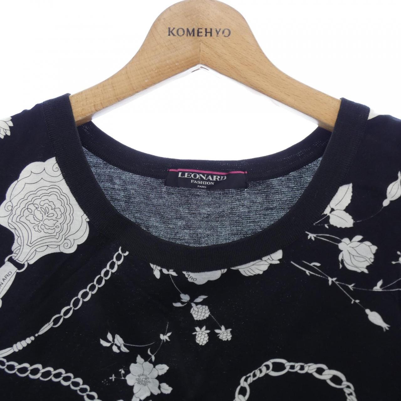 レオナールファッション LEONARD FASHION トップス