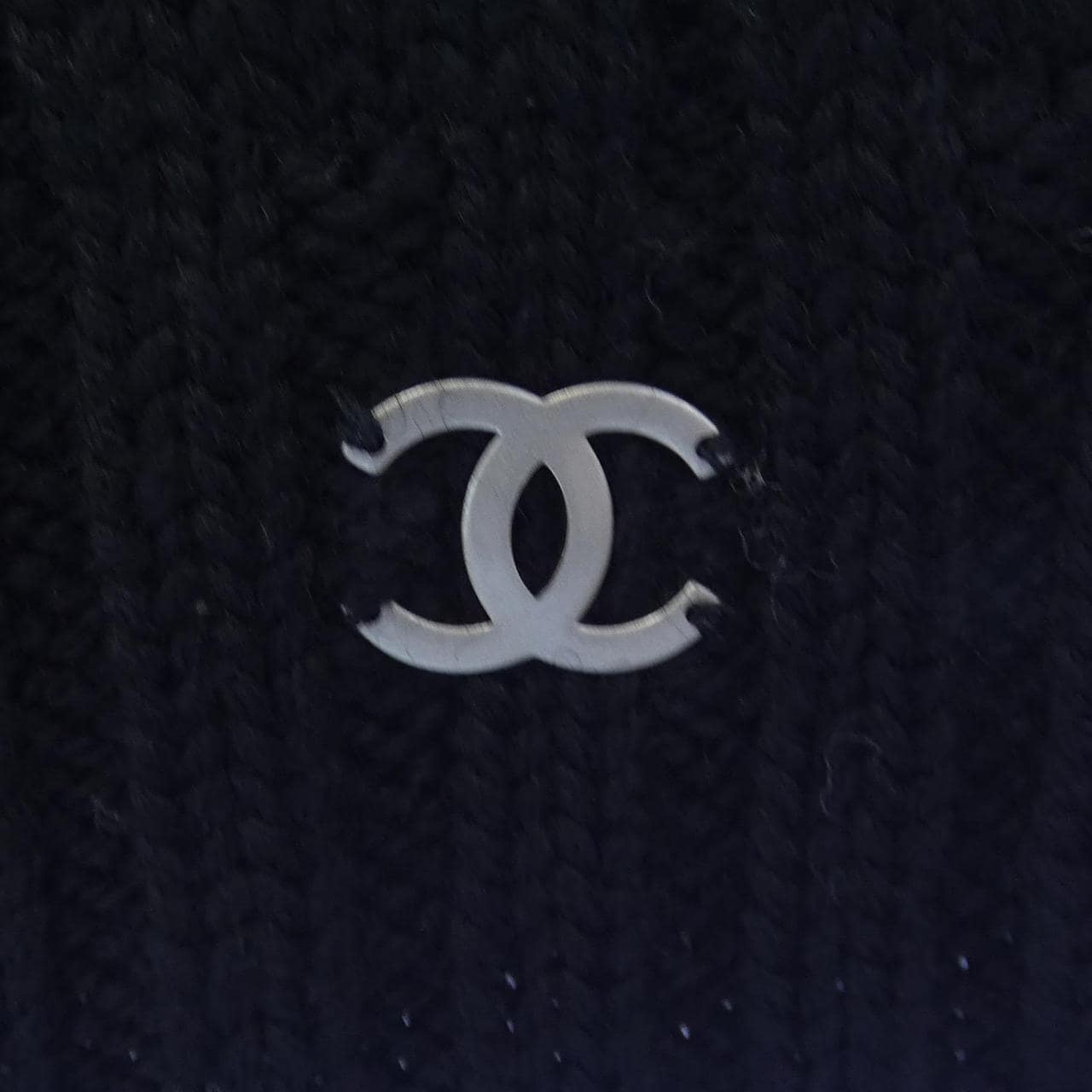 【ヴィンテージ】シャネル CHANEL ニット