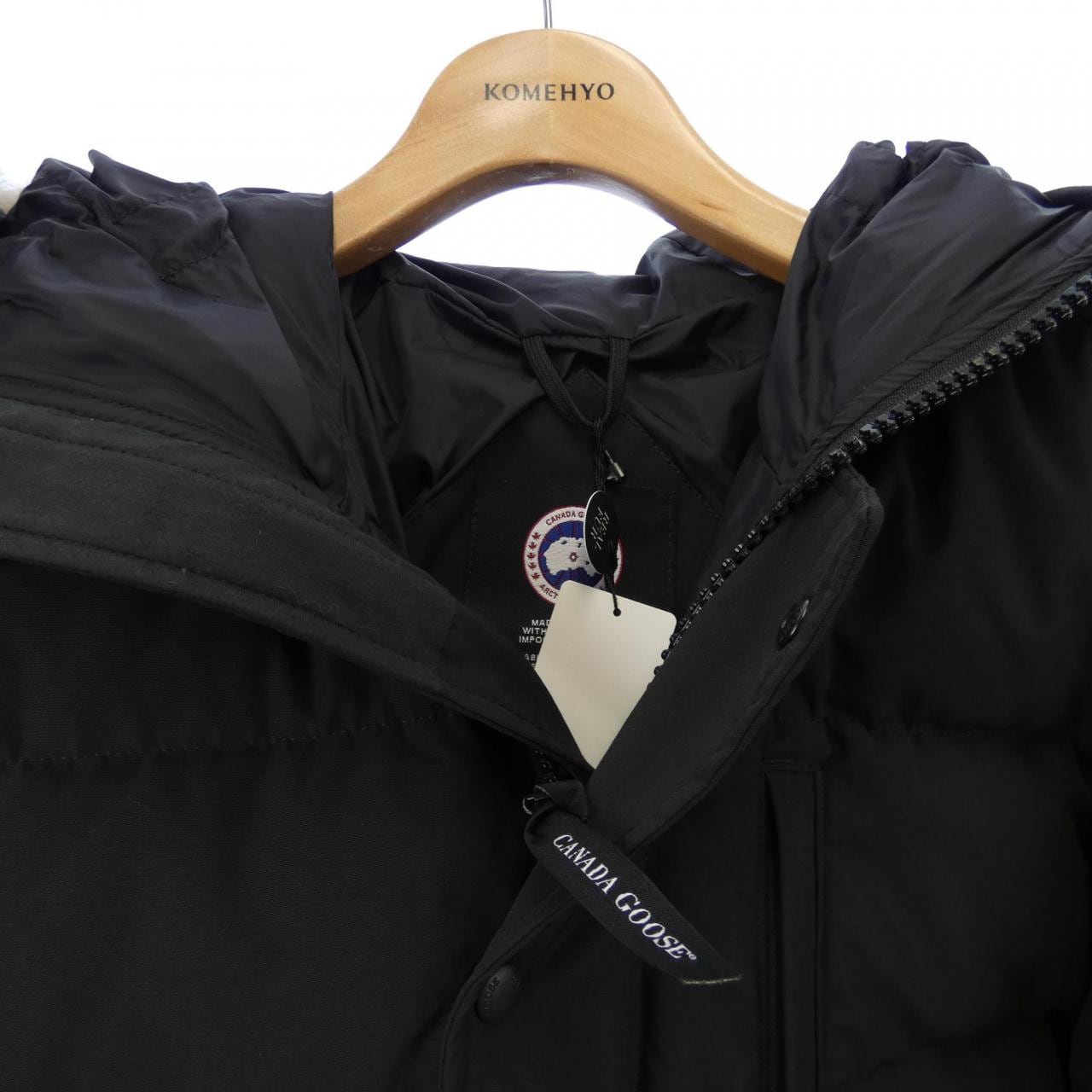 Canada goose CANADA GOOSE down jacket