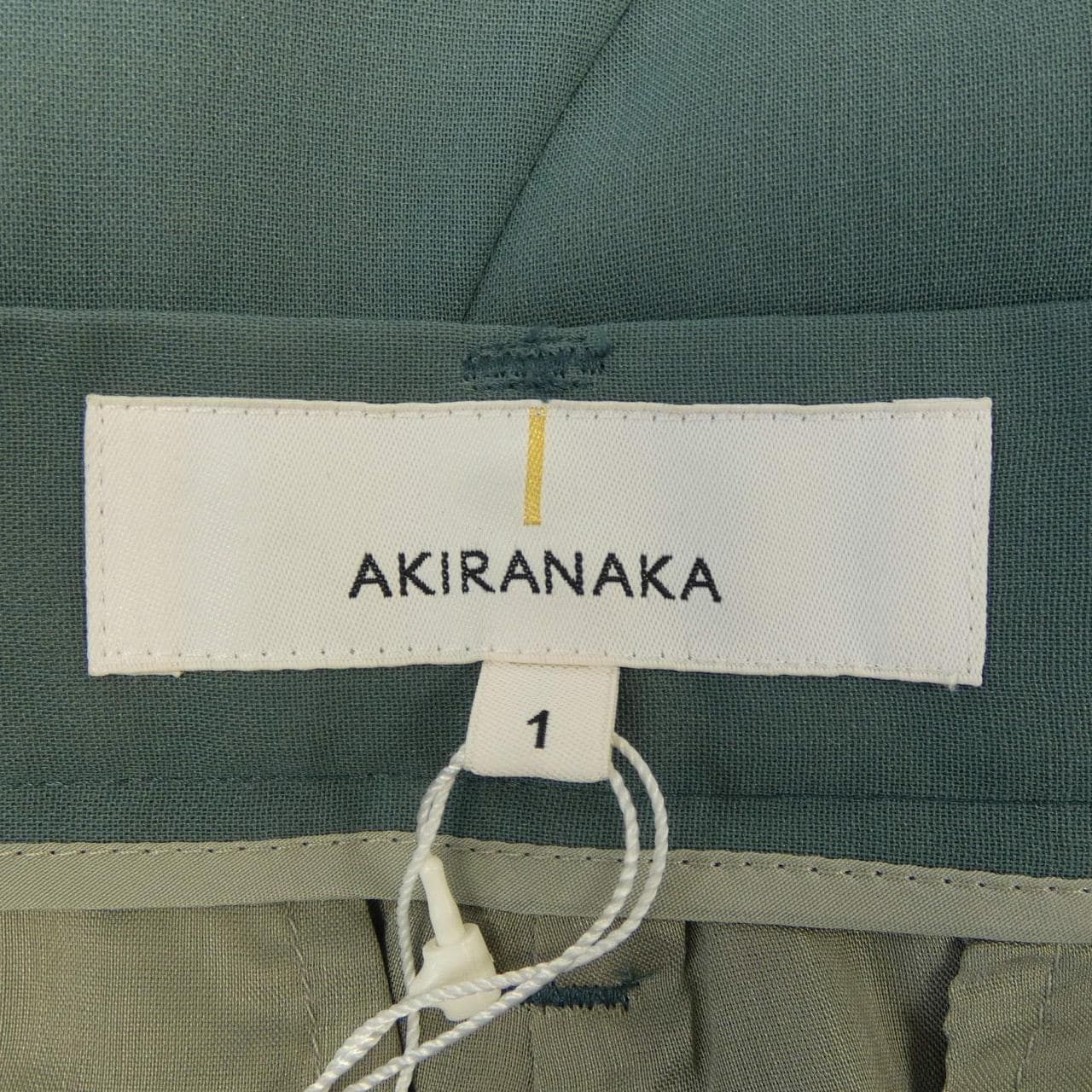 アキラナカ AKIRA NAKA パンツ