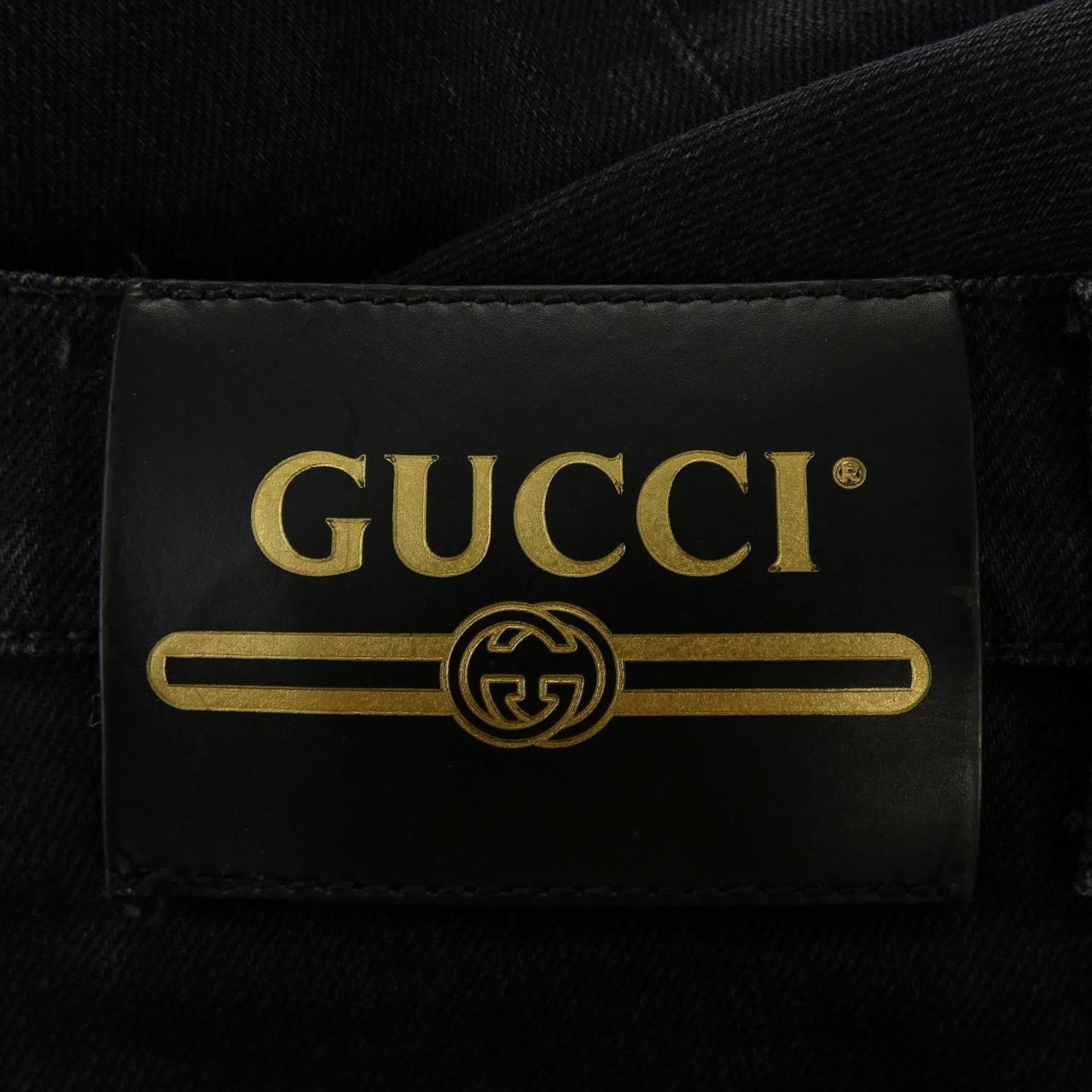 グッチ GUCCI ジーンズ