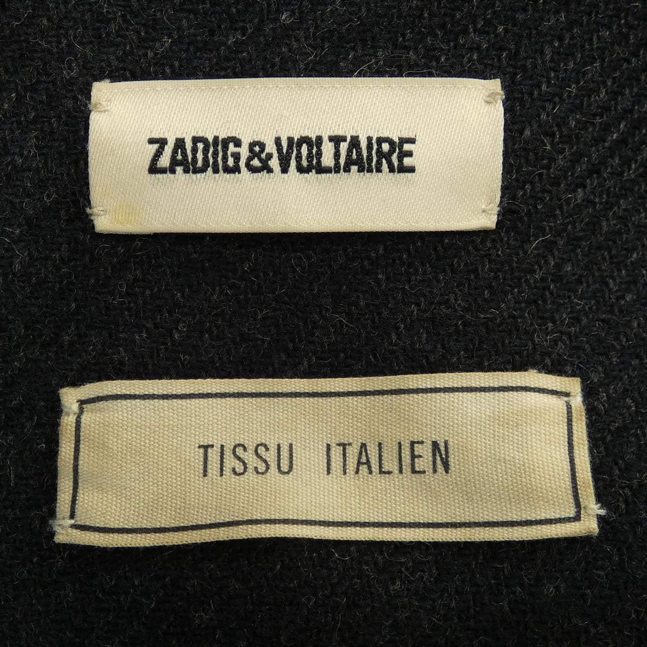 ザディグエヴォルテール zadig&voltaire コート