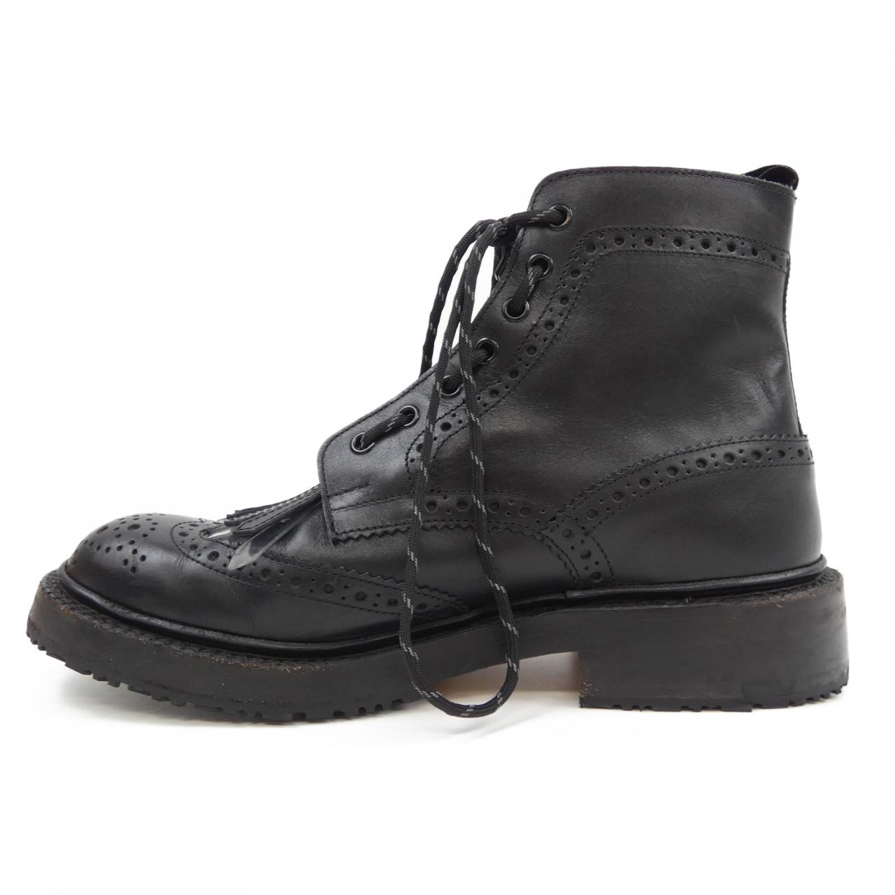 トリッカーズ Tricker's ブーツ