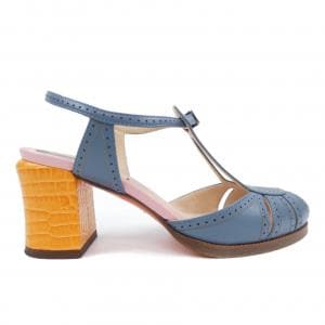 フェンディ FENDI CHAMELON BLOCK H SANDAL サンダル