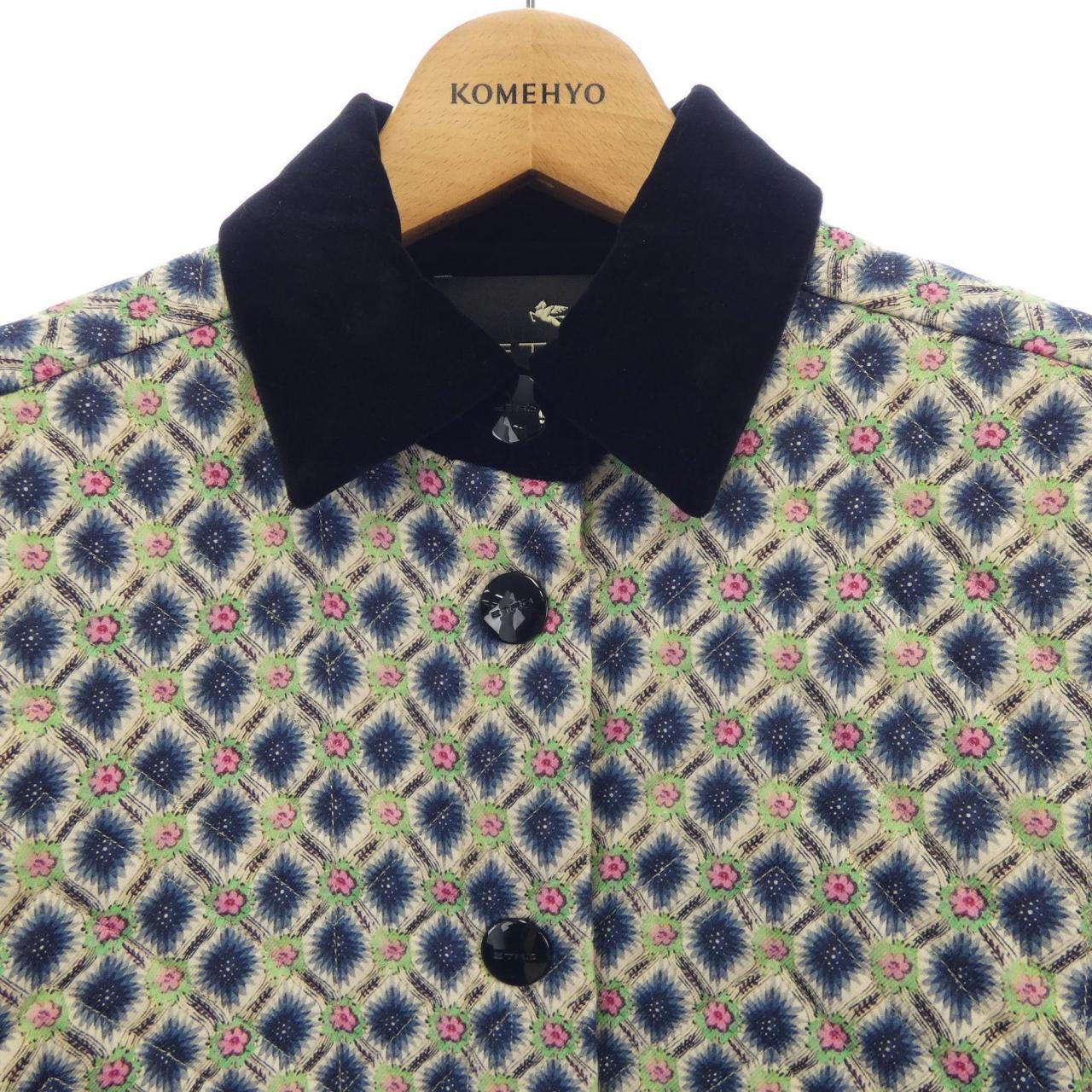 エトロ ETRO ジャケット