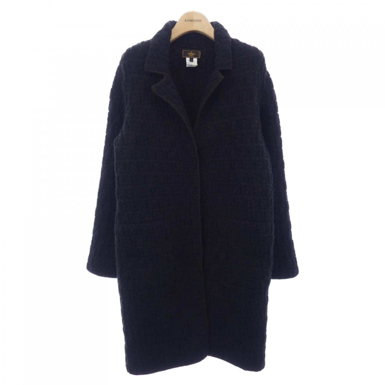 【ヴィンテージ】フェンディ FENDI コート