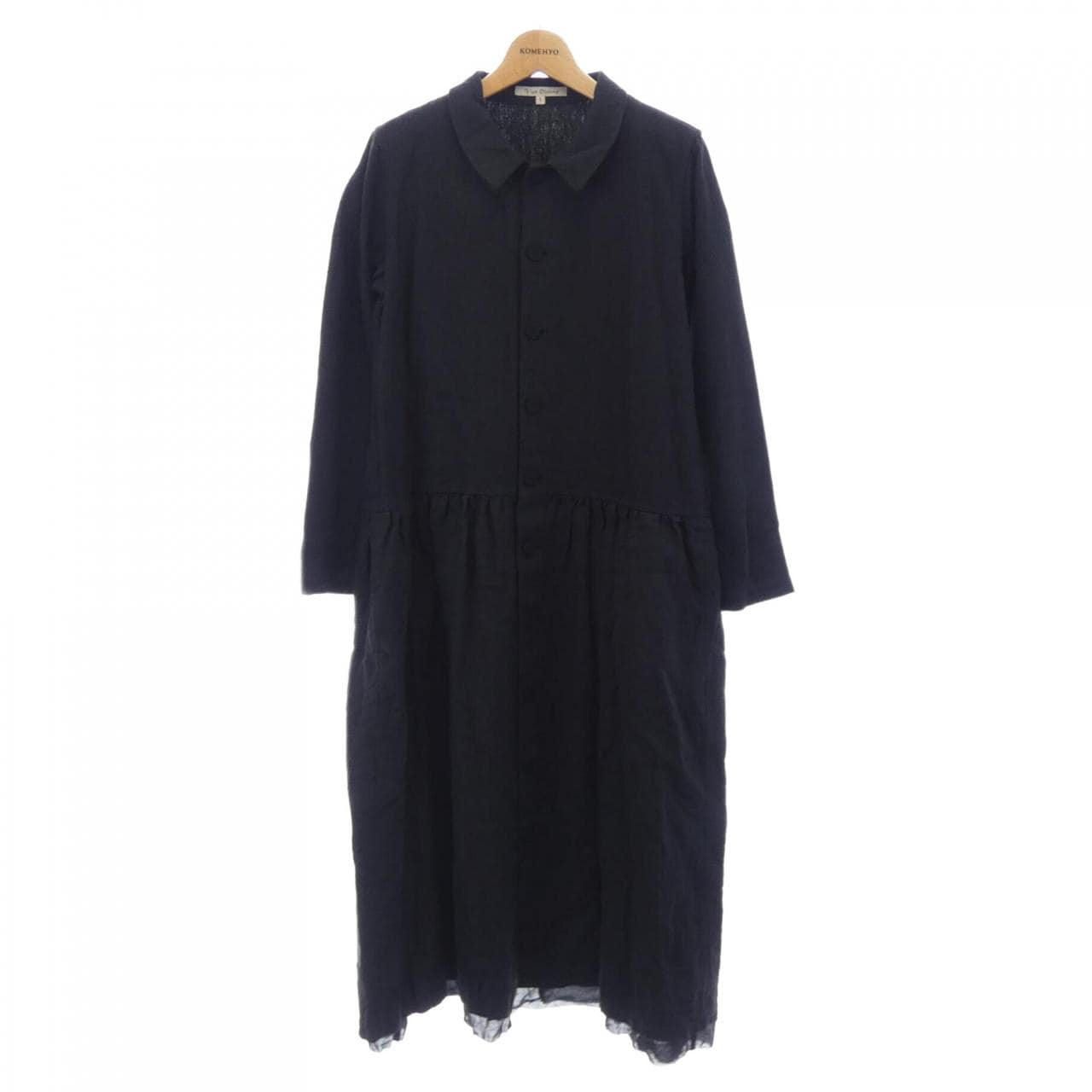 ヴラスブラム Vlas Blomme ワンピース