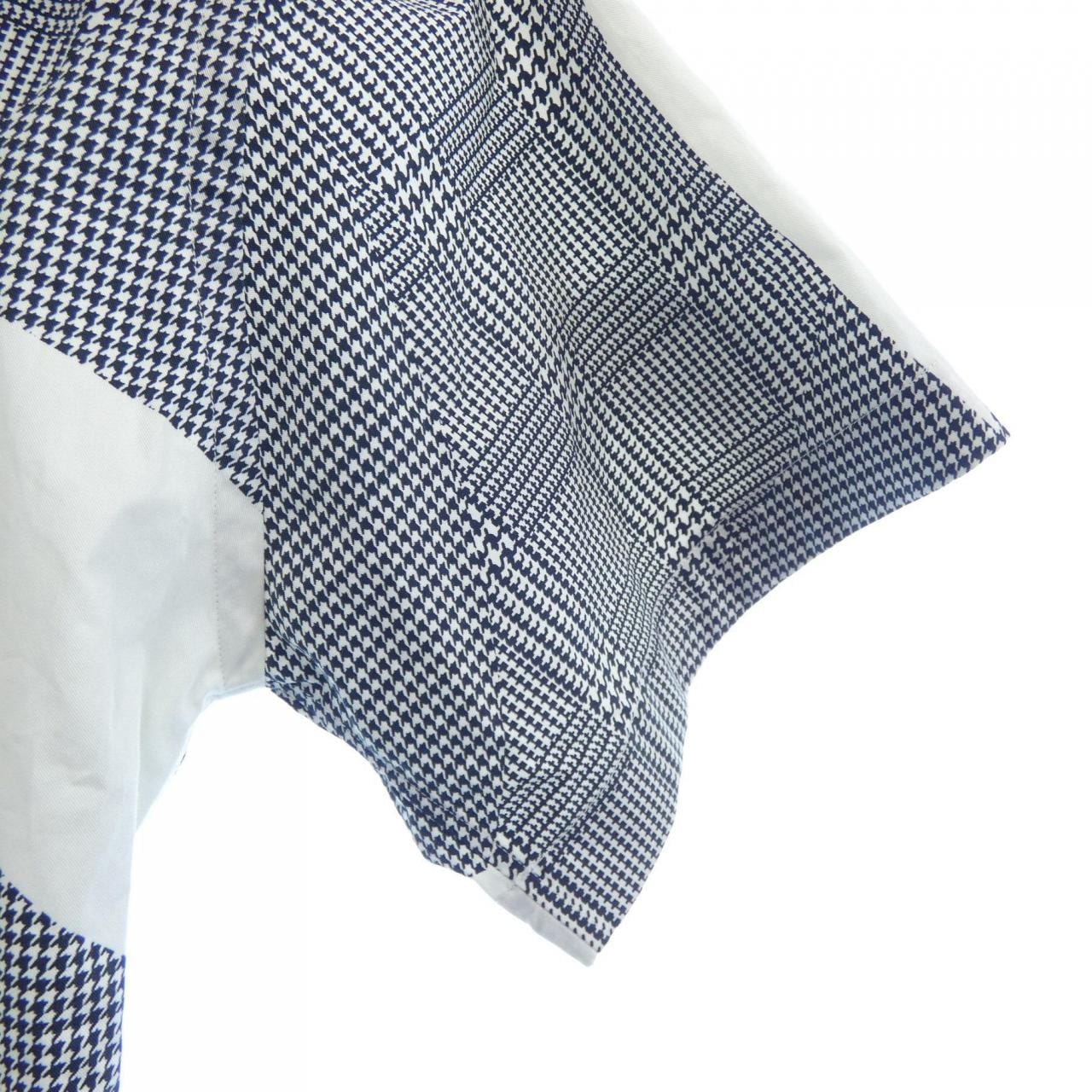 アレキサンダーマックイーン ALEXANDER McQUEEN 379153 QET11 S／Sシャツ