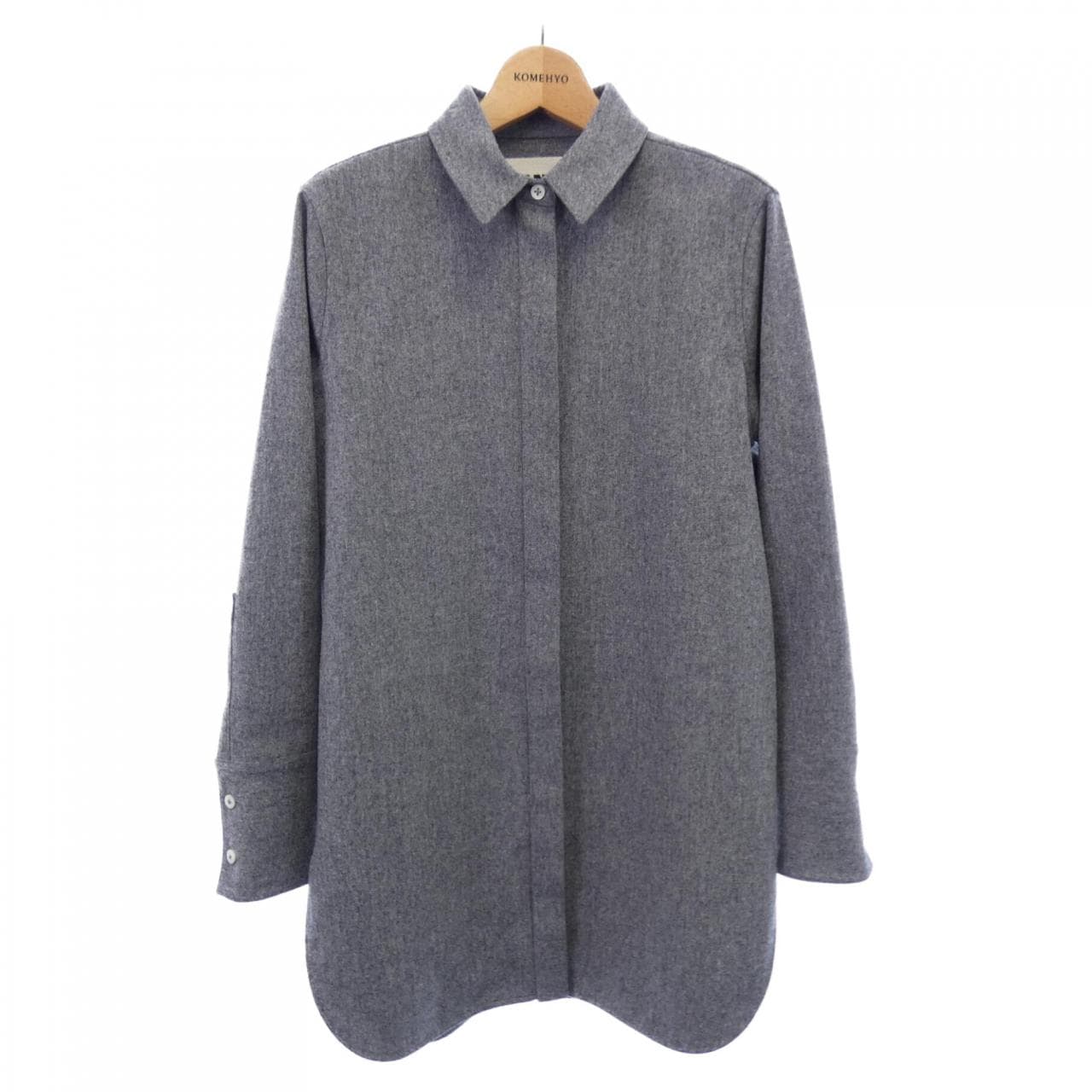 ジルサンダープラス JIL SANDER+ JPPP600703WP シャツ