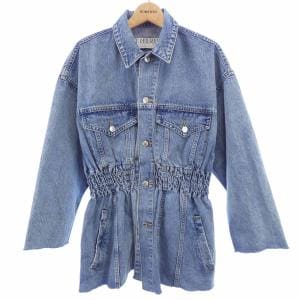 THIRD MAGAZINE A0813FJM209 デニムジャケット