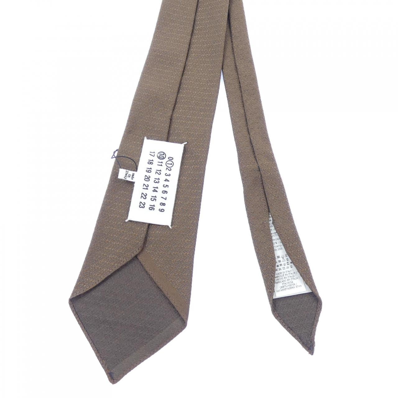 メゾンマルジェラ Maison Margiela S50TM0036 NECKTIE