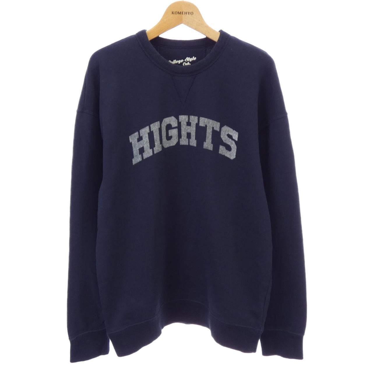 アッパーハイツ UPPER HIGHTS トップス
