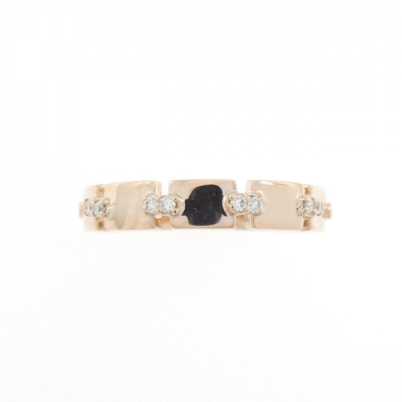 スタージュエリー ダイヤモンド リング 0.07CT