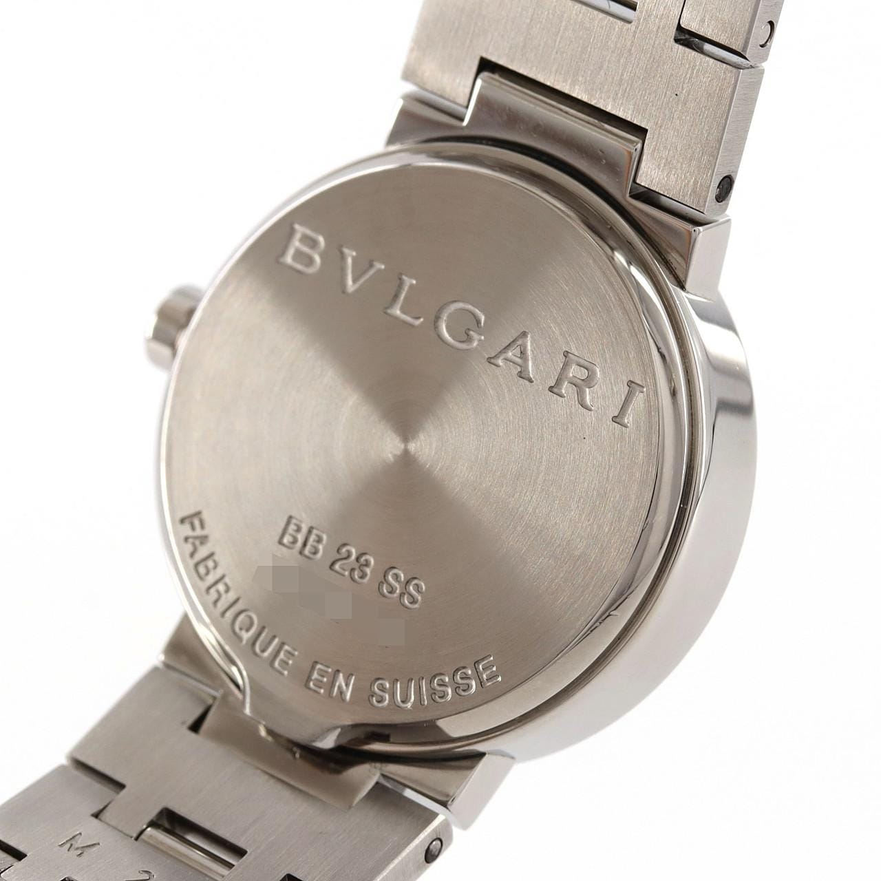 BVLGARI BVLGARI BVLGARI BB23SS/BB23SSD SS石英