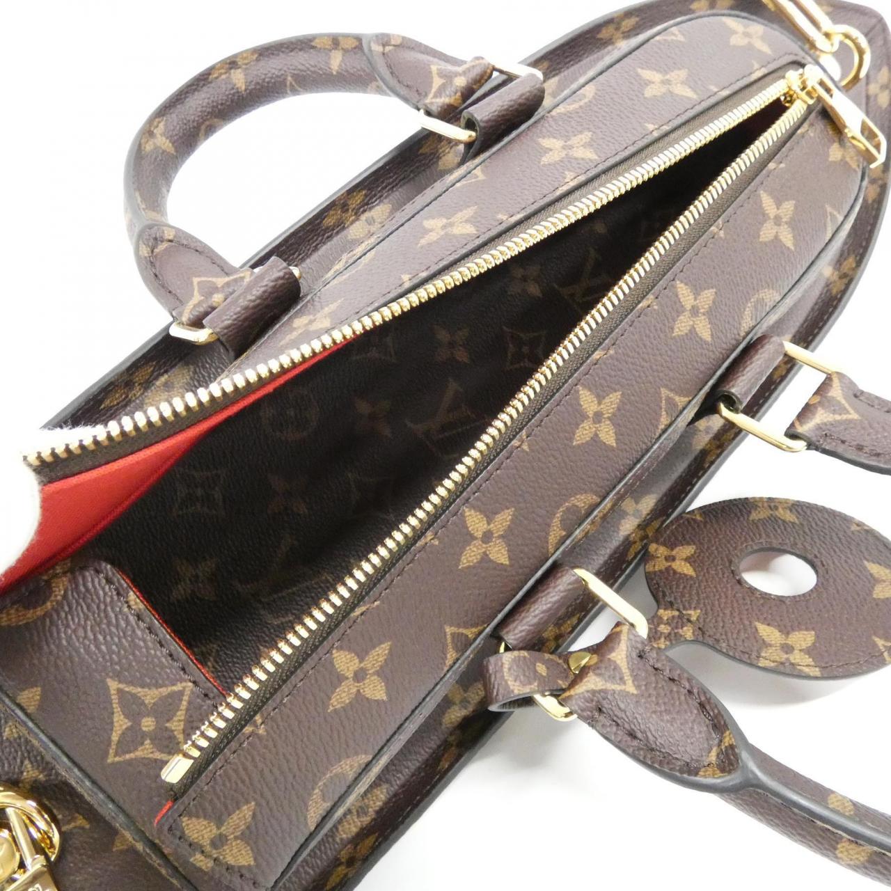 ルイヴィトン モノグラム ボート バッグ M46985 バッグ