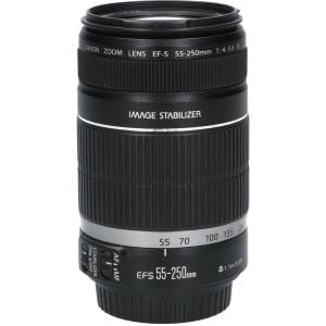 ＣＡＮＯＮ　ＥＦ－Ｓ５５－２５０ｍｍ　Ｆ４－５．６ＩＳ