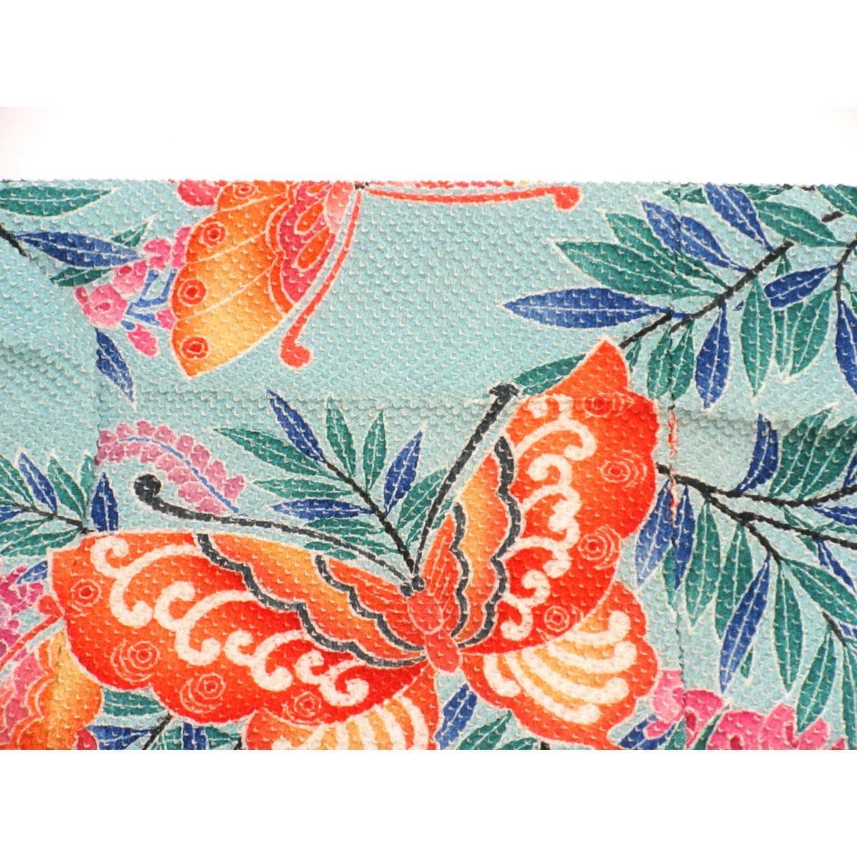 【未使用品】仮縫　振袖　【きぬたや】