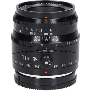 TILT APS-C35mm F1.4